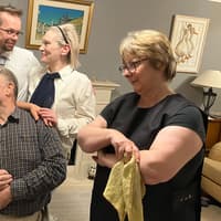 Brackley Players present the classic farce Boeing Boeing
