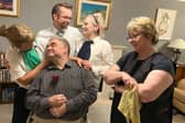Brackley Players present the classic farce Boeing Boeing