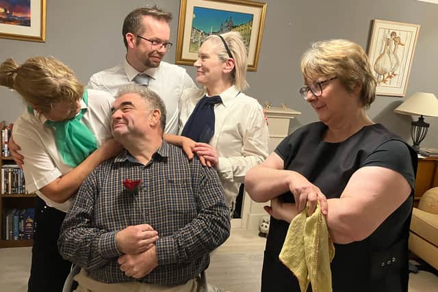 Brackley Players present the classic farce Boeing Boeing