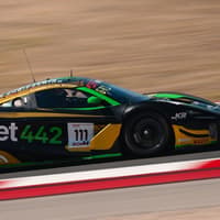 James Kell brings curtain down on GT World Challenge Europe campaign in race featuring Max Verstappen