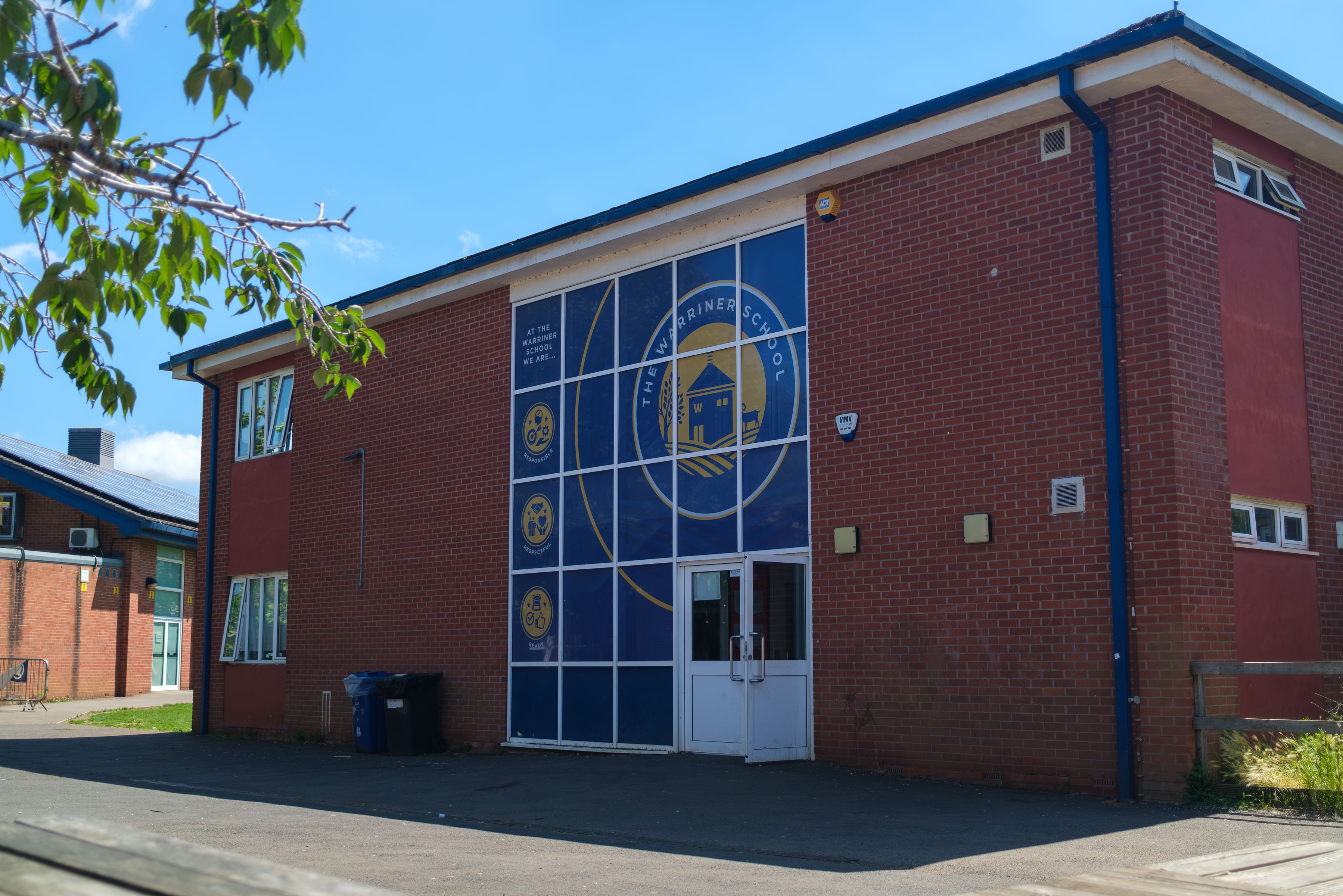 THE WARRINER SCHOOL RETAINS NATIONAL FLAGSHIP STATUS FOR INCLUSION