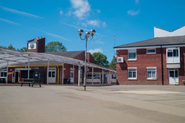 The Warriner School