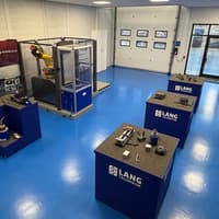 Lang Technik UK targets growth in automation systems as it unveils new Wroxton showroom