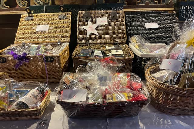 Luxury Hamper Raffle