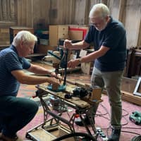 Pew news and new pews thanks to remarkable craftsmanship in Bloxham!