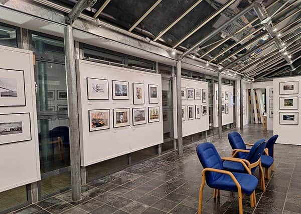 The Heseltine Gallery