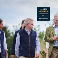 SE-Solicitors celebrates increased individual recognition in The Legal 500 2027 Guide