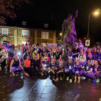 Banbury women turn up the lights — and raise their voices