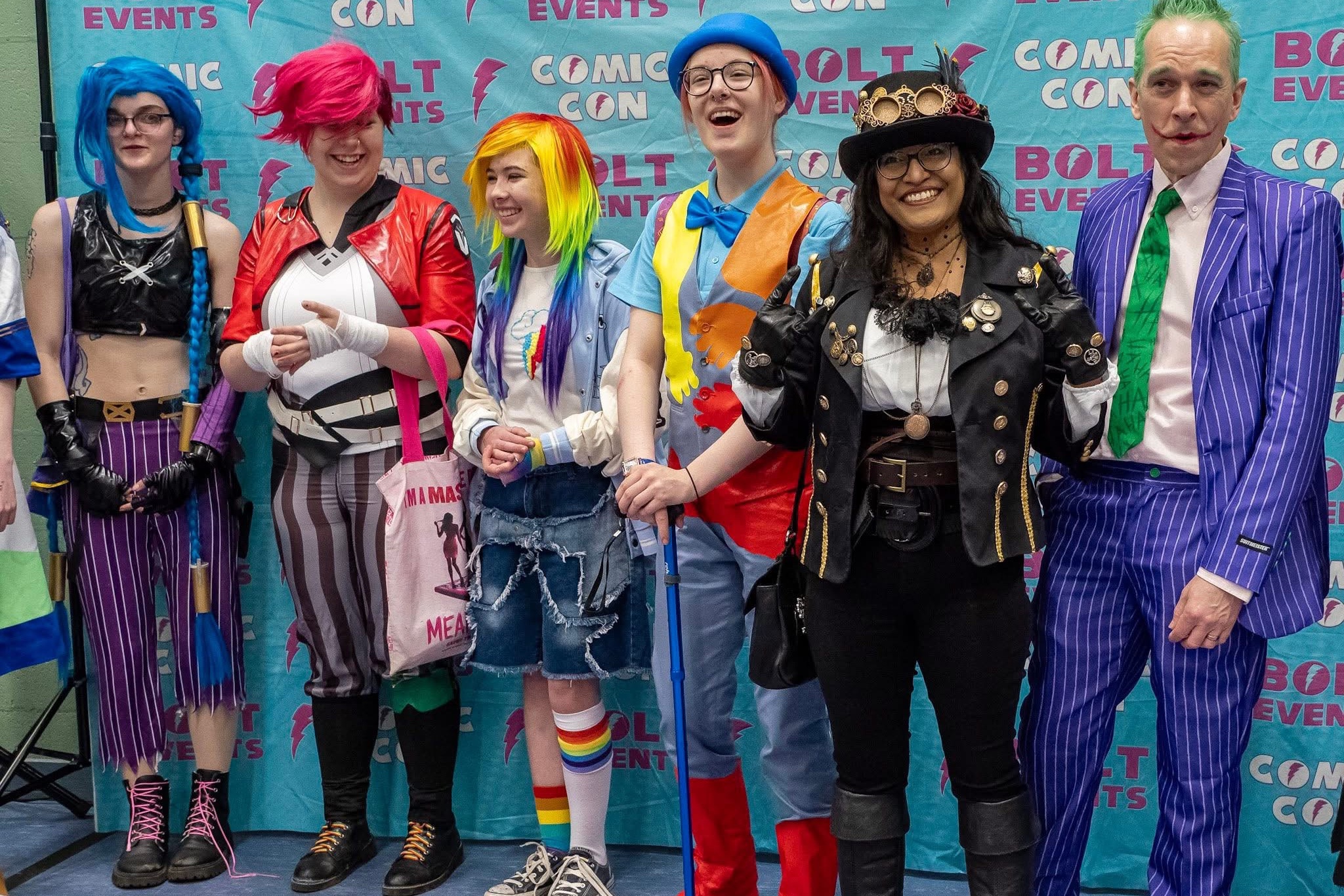 Comic Con magic comes to Banbury this November