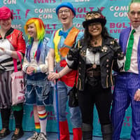 Comic Con magic comes to Banbury this November