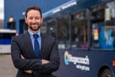 Martin Gibbon, Managing Director of Stagecoach West