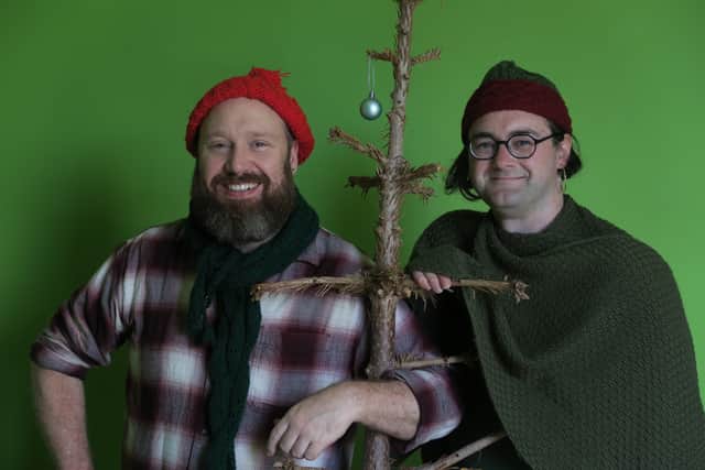 A Christmas Carol Continues at Old Fire Station