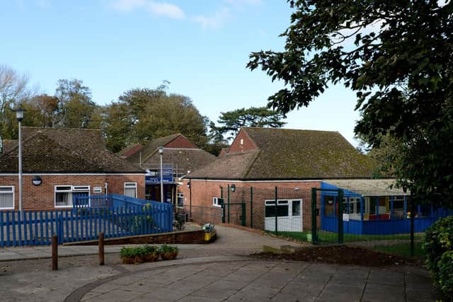 St John's Catholic School, Avocet Way, Banbury