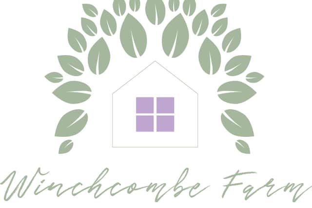 Winchcombe Farm logo.