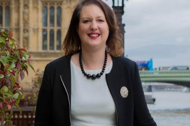 Victoria Prentis is once again the MP for Banbury