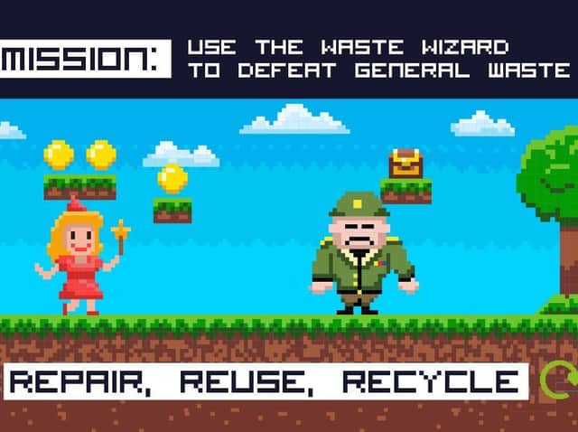 Waste Wizard
