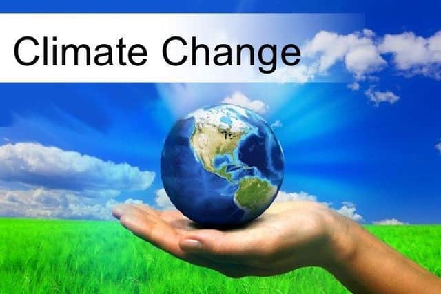 BTC recognise climate change