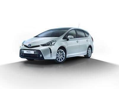 Toyota Prius models are a favourite target