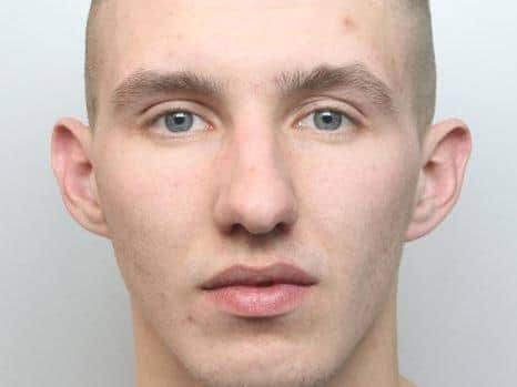 Artur Fornalczyk, 22, of Corby