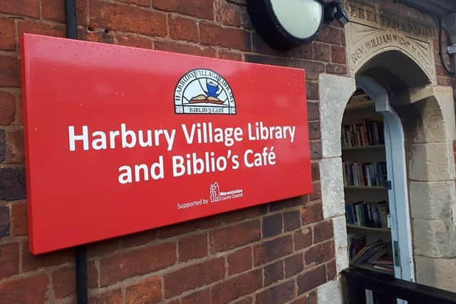 Harbury Village Library
