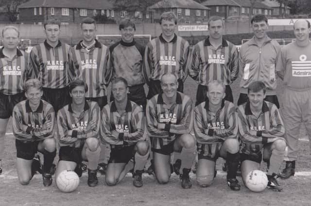 RETRO SPOTLIGHT: 15 nostalgic Scarborough photos
Do you recognise any of these footballers?