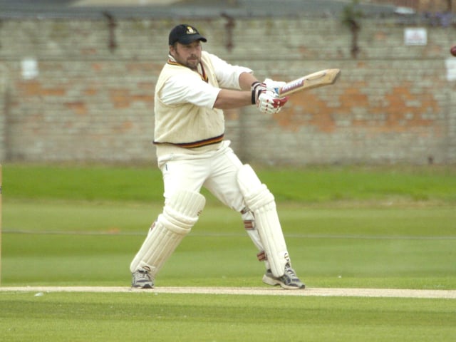 Do you recognise this cricketer?