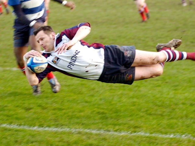 Do you recognise this Scarborough RUFC player?