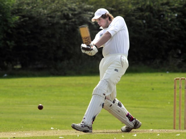 Do you recognise this cricketer?
