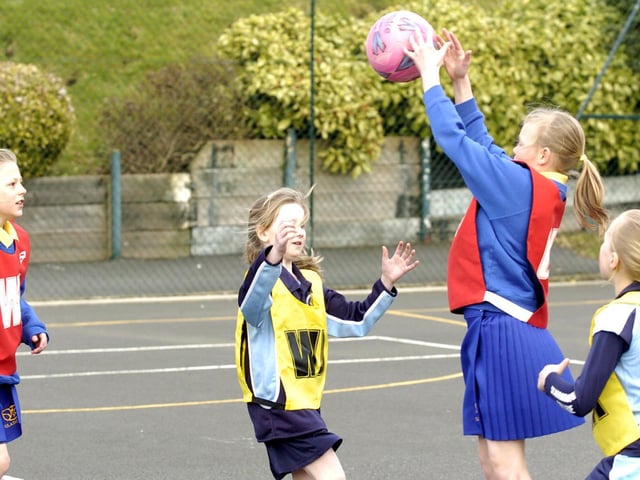 Do you recognise any of these netballers?