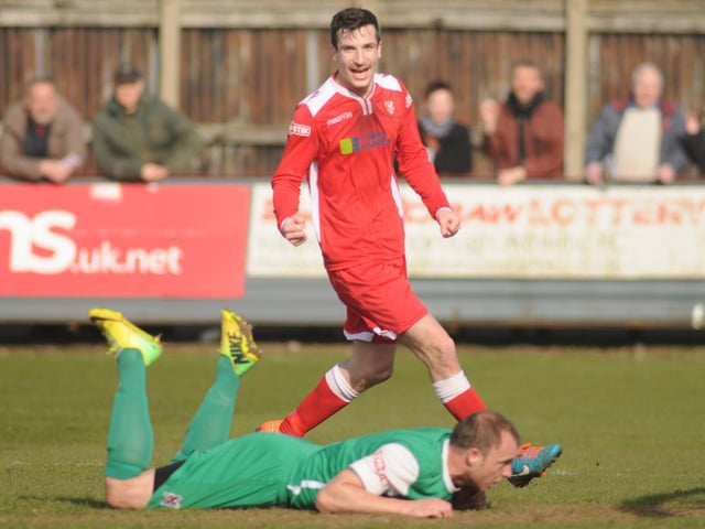 Do you recognise this former Boro player?