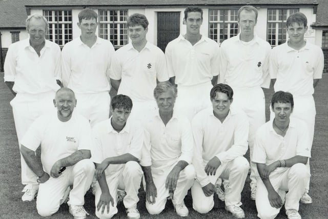 Do you recognise any of these cricketers?