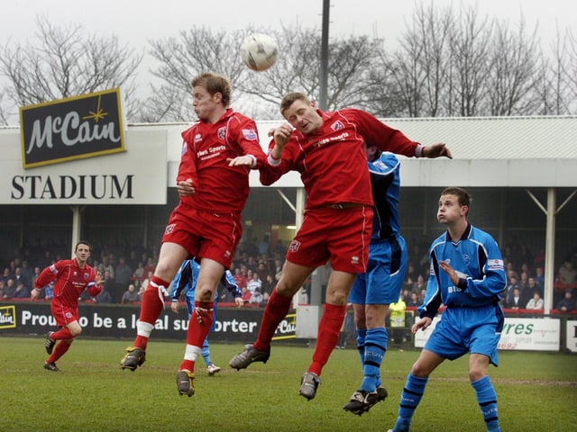 Do you recognise any of these Boro players?