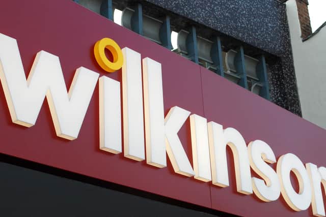 Kate Haley said "We need our wilkos back."
