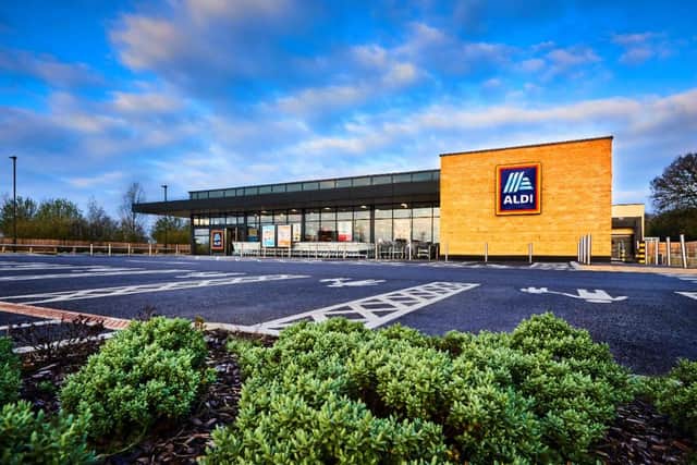 Aldi supermarkets are considering opening another location in Banbury (photo from Aldi supermarkets)