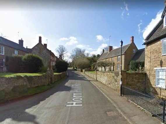 West Adderbury where the West Adderbury Residents Association wants to re-form a parish council for its part of the village. Picture by Google