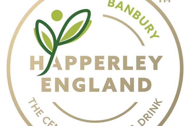 Logo for Happerley England in Lock29 Banbury set to open next month