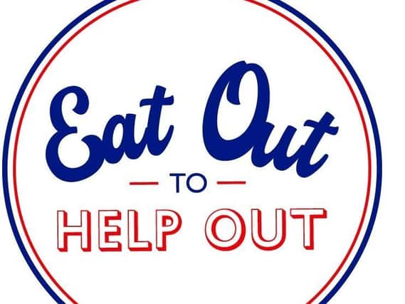 The Eat Out to Help Out Scheme starts next month