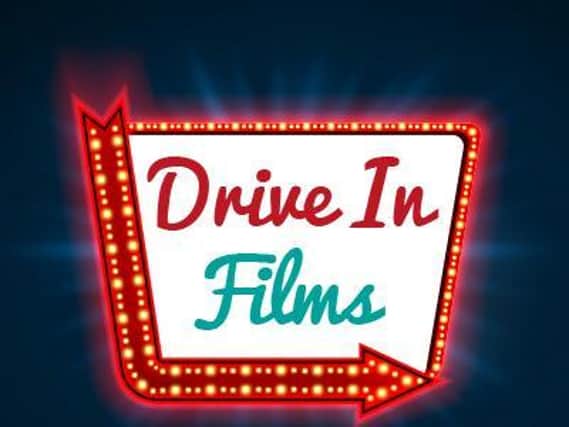 Drive-in Films will be showing six films during the month of August and first week of September in Banbury