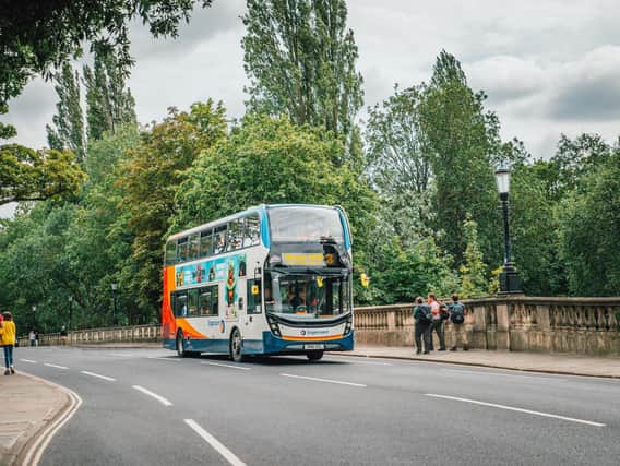 Stagecoach Buses for Oxfordshire