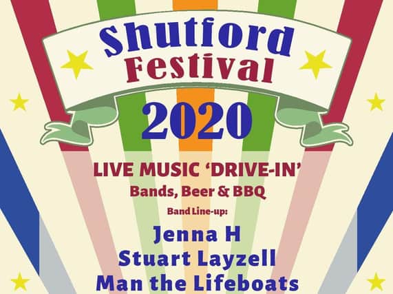 Shutford introduces its very first Drive-in Music Festival