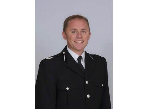 Thames Valley Police has appointed Christian Bunt to serve as the new temporary assistant chief constable of Local Policing.
