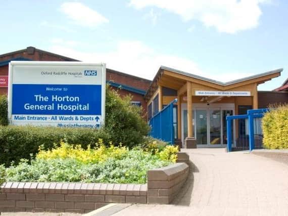 The Horton General Hospital