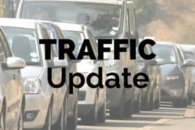 Motorists warned of severe traffic delays along the Hennef Way A422 area of Banbury