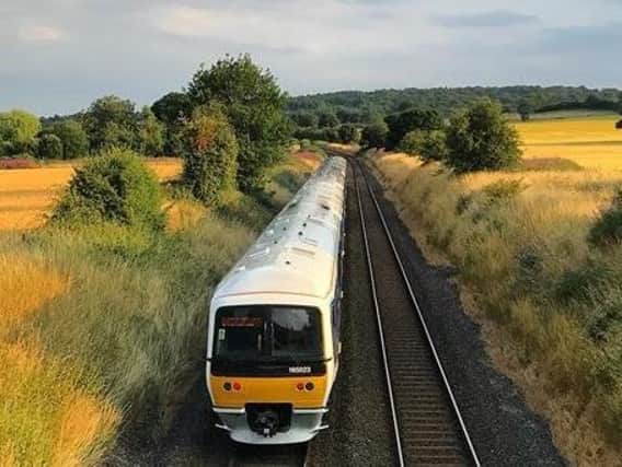 Major disruption faces travellers to London on the Chiltern Railway line from Banbury this weekend