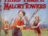 Mallory Towers - the adventures of pupils at a girls' boarding school