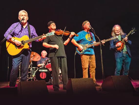 Fairport Convention were due to be hosting Cropredy Convention this month.