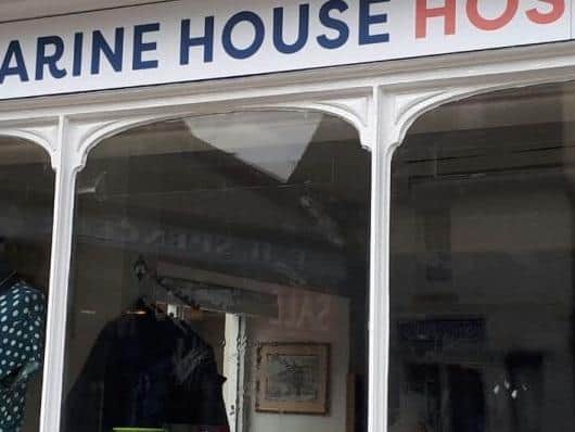 Katharine House Hospice shops have reopened
