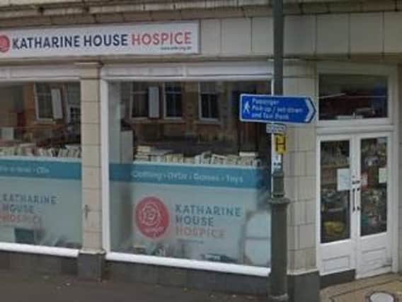 Katharine House Hospice's Banbury shop in Bridge Street. Picture by Google