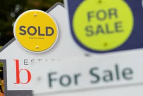 House prices increased slightly in the Cherwell district in May, new figures show.