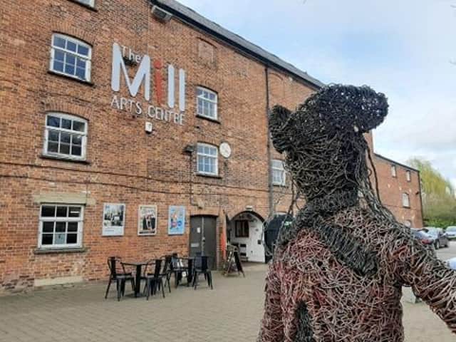 The Mill Arts Centre in Banbury has reopened this week (Thursday September 3)